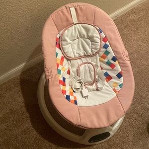 Bluetooth Baby swing